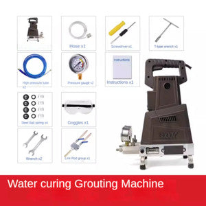 ya 26 7.28.3 High-power Waterproofing and Leakage High-pressure Leakage Grouting Machinen