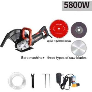 ya 26 7.28.2 Wall Slotting Machine Electric Slotting Machine Concrete Cutting Machinec