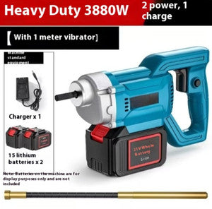 ya-26-7.28-Small-Cement-Concrete-Vibrator-Battery-hargeable-Cement-Vibrator-21V-3880Wq