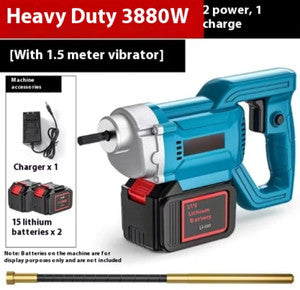 ya-26-7.28-Small-Cement-Concrete-Vibrator-Battery-hargeable-Cement-Vibrator-21V-3880Wp