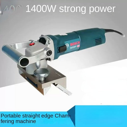 ya 26 7.28.3 Electric Chamferer Machine Portable Straight Edge Chamfering Machine GWS14-150CIb