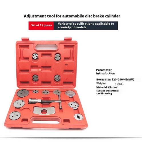 ya 26 7.28.3 Disc Brake Distributor Adjustment Set Brake Pad Removal Tool Brake Pad Removere