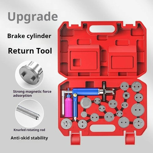 ya 26 7.28.3 Auto Brake Pump Return Tool Brake Pad Disassembly Caliper Piston Resetb