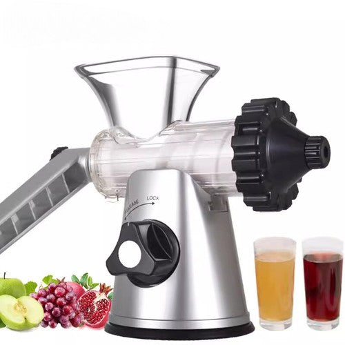 ya 26 7.28.3 Manual Juicer Household Multifunctio l Vegetable Juice Maker for Childrenb