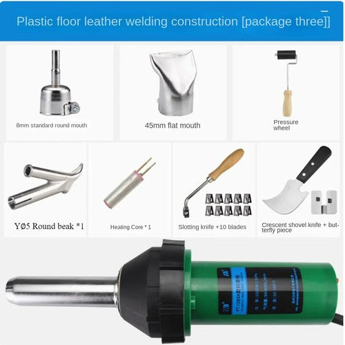 ya 26 8.1 High Power Plastic Welding PP Sheet Heat PPR Rubber Floor Leatherb
