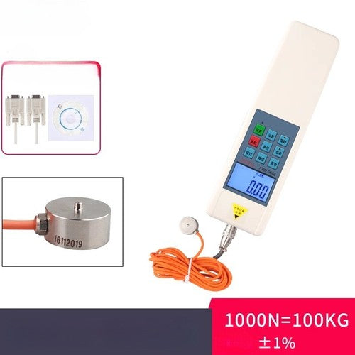ya 26 7.28.3 SH-2K Exter l Digital Push-Pull Meter Electronic Pull Meter Digital Force Metere