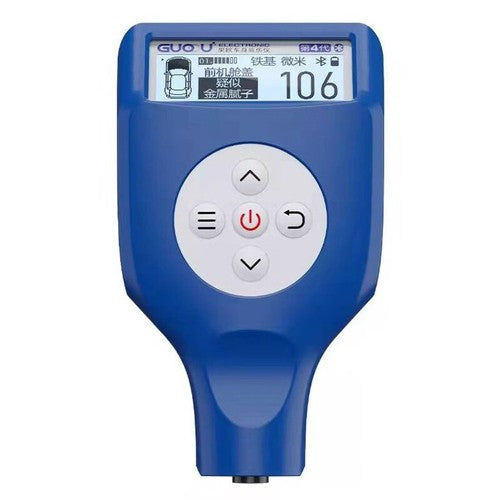 ya 26 8.1 Automotive Paint Coating Thickness Gauge Paint Film Gauge High Pisionc