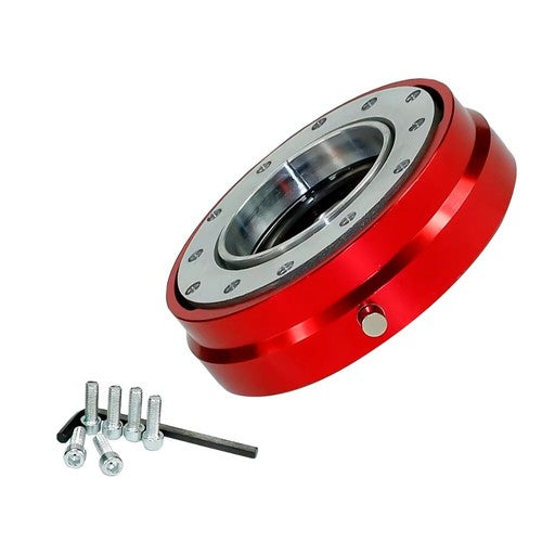 ya 26 7.28.2 Car Steering Wheel Quick Release Hub Racing Adapter S p Off Boss Kit Universald