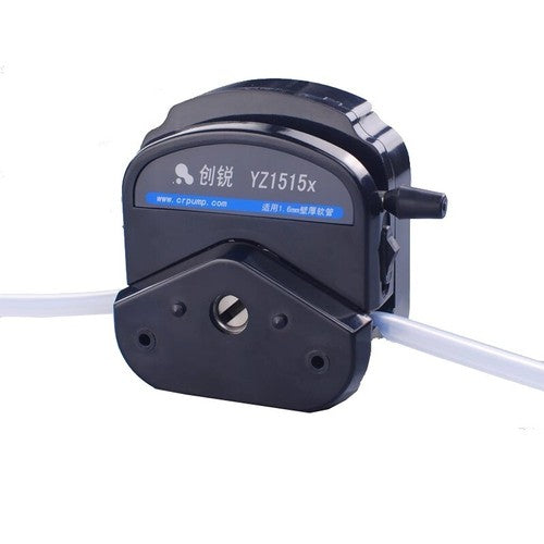 ya 26 7.28.3 3-stage Roller PPS Peristaltic Pump Head YZ1515X/YZ2515X Peristaltic Pump Headb