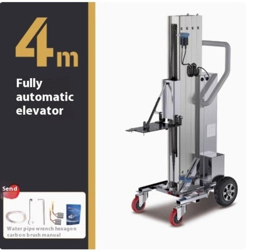 ya 26 8.1 Fully Automatic Slotting Machine Lifting ame One Time Dustless Cutting Machinej