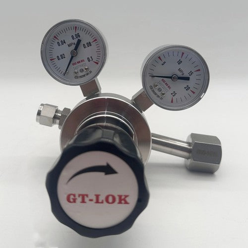 ya 26 7.28.3 316L Stainless Steel Pressure Reducing Valve Cylinder Pressure Regulating Valvef
