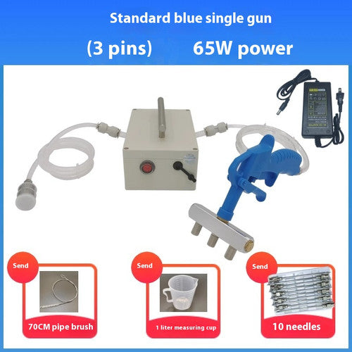 ya 26 8.1 Injector AC 100-2 Electric Saline Injection Pump Meat Pickling Machine Meatk