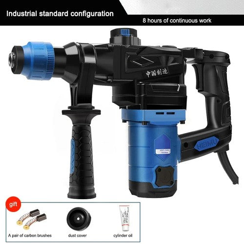 ya 26 8.1 Industrial Double Electric , High Power Drill Electric Drillb