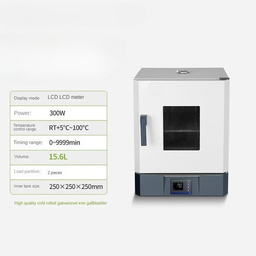 ya 26 8.1 Control Incubator 100W Electronic Constant Temperature Digital Display Incubatorl