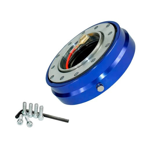 ya 26 7.28.2 Car Steering Wheel Quick Release Hub Racing Adapter S p Off Boss Kit Universalh