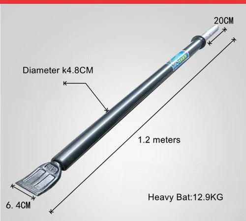 ya 26 8.1 Heavy Duty Tire Tools God Power Rod, Impact Rod Tire Rod, Tire Removal Rodb