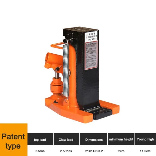 ya 26 8.1 Claw Jack 5T 10 Tons Duckbill Vertical Span Roof Hydraulic Pressure Heavyd