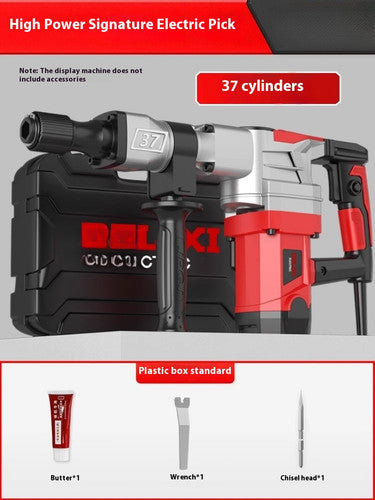 ya 26 7.28.3 High-power Demolition Wall Plumbing Installation Concrete Electric Pickaxef