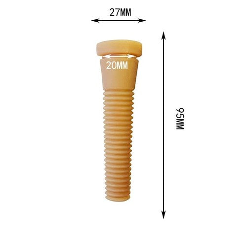 ya 26 7.28.2 Poultry Hair Removal Machine Rubber Rod Rubber Rod Hair Rod General Accessoriess