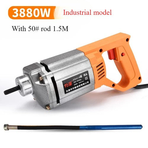 ya 26 7.28.2 220v Portable Concrete Vibrator Construction Tool Exter l Small Cement Vibratorz
