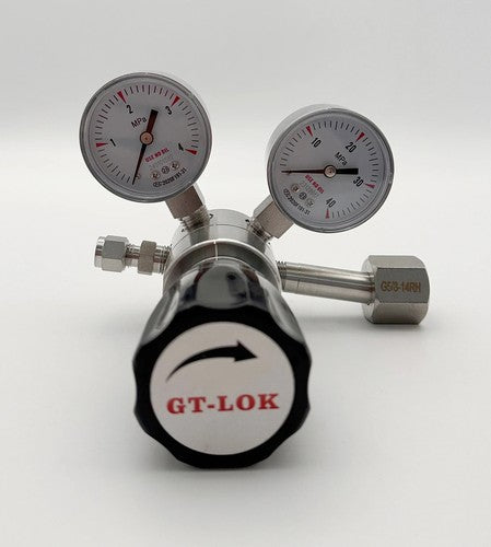 ya 26 7.28.3 316L Stainless Steel Pressure Reducing Valve Cylinder Pressure Regulating Valvek