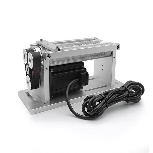 ya 26 8.1 Roller Rotary Axis Engraving Attachment for Laser Cutting Marking Machineg