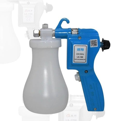 ya 26 7.28.2 Textile Spot Cleaning Spray 60W Spray Pressure Adjustable Nozzlec