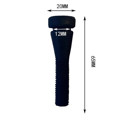 ya 26 7.28.2 Poultry Hair Removal Machine Rubber Rod Rubber Rod Hair Rod General Accessorieso
