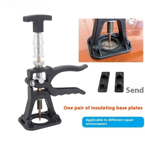 ya 26 7.28.2 Car Sheet Metal Dent Auto Quick Puller Spot Welding Puller Auto Body Repair Toolb