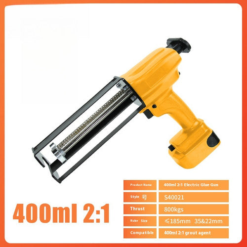 ya 26 7.28.3 Electric Caulking , Caulking Machine, Tile Grout Removal, Double Barrelb