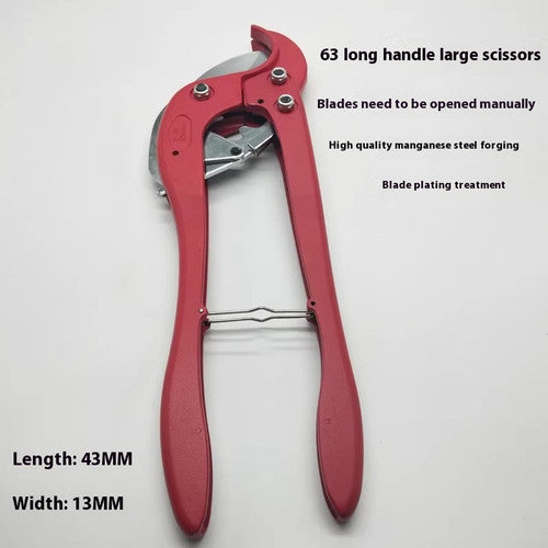 ya 26 7.28.3 Large Calibre Water Pipe Scissors Pipe Cutter Pipe Cutter Automatic Pipe Shearsf