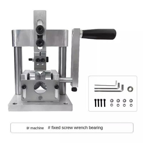 ya 26 7.28.3 Small Electric Wire Stripping Machine Waste Copper Wire Scrap Cable Peelinge