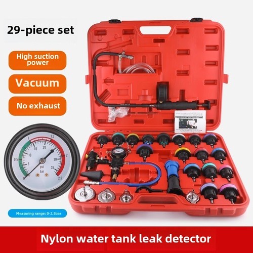 ya 26 7.28.3 Car Water Tank Pressure Leak Detor Antieeze Replacement Tool Sleeveb