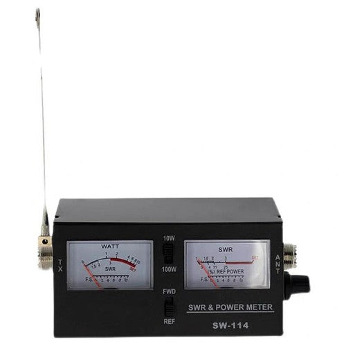 ya-26-7.28-SW-114-27-30MHz-SWR/RF/Field-Strength-Test-Power-Meter-Standing-Wave-Meterb