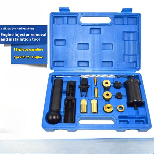 ya 26 8.1 Petrol Diesel Engine Injector Nozzle Removal ToolFuel Head Puller Removal Toolc