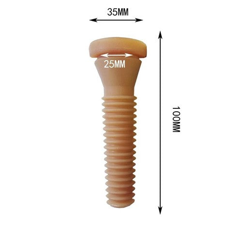 ya 26 7.28.2 Poultry Hair Removal Machine Rubber Rod Rubber Rod Hair Rod General Accessoriesn