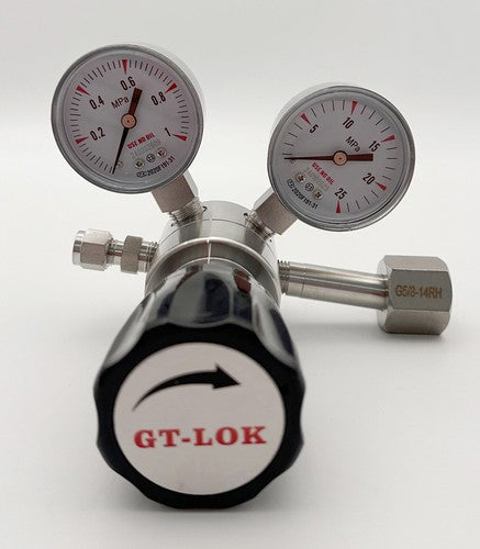 ya 26 7.28.3 316L Stainless Steel Pressure Reducing Valve Cylinder Pressure Regulating Valvet