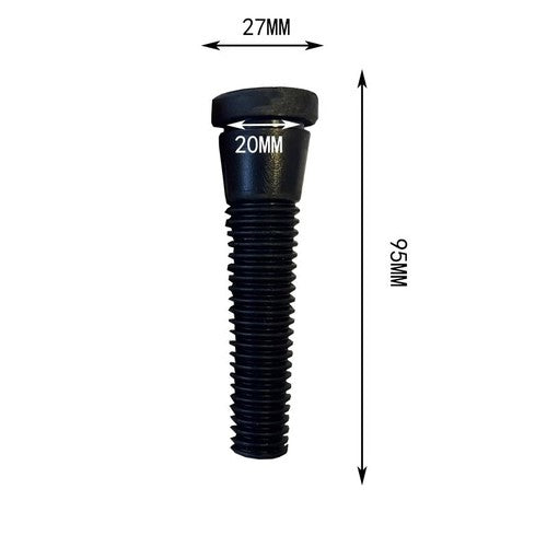 ya 26 7.28.2 Poultry Hair Removal Machine Rubber Rod Rubber Rod Hair Rod General Accessoriesh