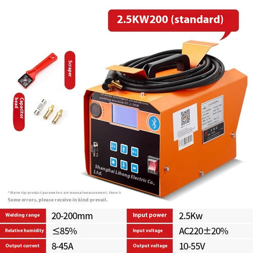 ya 26 7.28.3 PE Electric Fusion Welding Machine PE Pipe Butt Welding Machine Gas Pipelinec