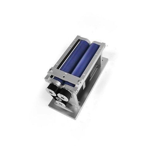 ya 26 8.1 Roller Rotary Axis Engraving Attachment for Laser Cutting Marking Machinej