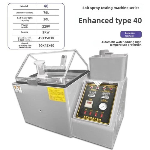 ya-26-7.28-Salt-Spray-Tester-60/90-Aging-Tester-Corrosion-Tank-Oxidizing-Salt-Spray-Tankb