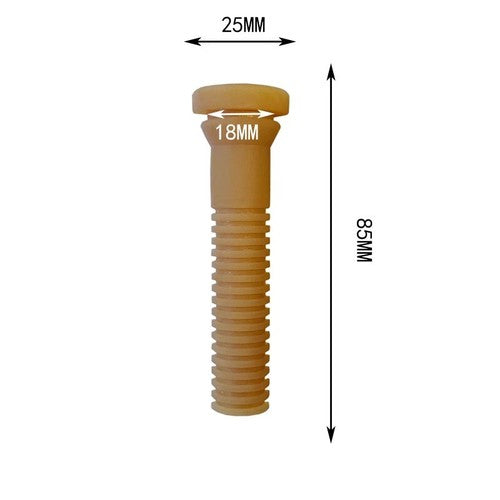 ya 26 7.28.2 Poultry Hair Removal Machine Rubber Rod Rubber Rod Hair Rod General Accessoriesy