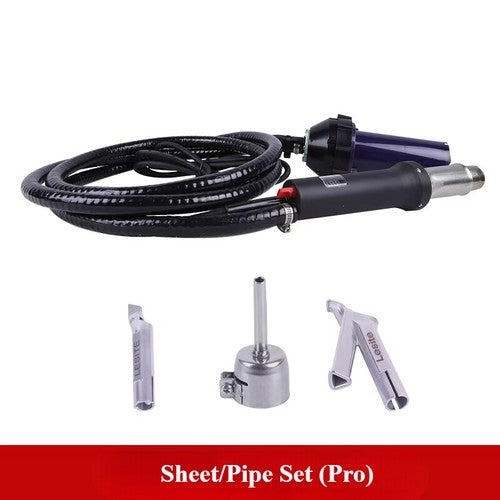 ya 26 8.1 Split Heat Pvc Plastic Floor Welding , Coil Hot Air Welding k