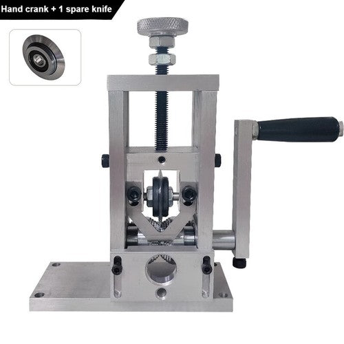 ya 26 7.28.2 Manual Cable Wire Stripping Peeling Machine Wire Stripper Peeler for 1-20mm Wireg