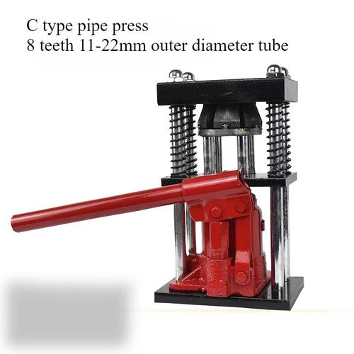 ya 26 7.28.2 Spray Pipe Press Manual Portable Hydraulic Machine Spray Agricultural Usec