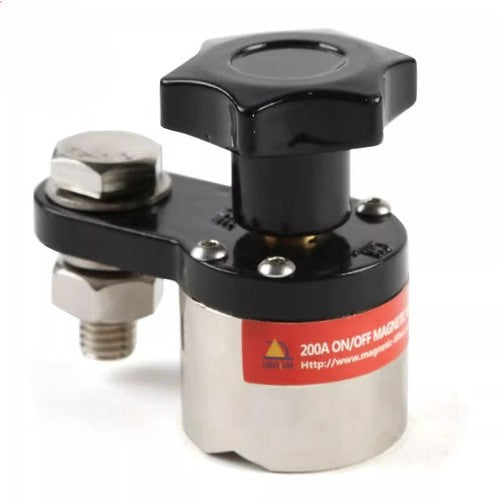 ya 26 7.28.2 Magnet Welding Ground Clamp Holder 600A Magnetic Welder Connector Earth Switchd