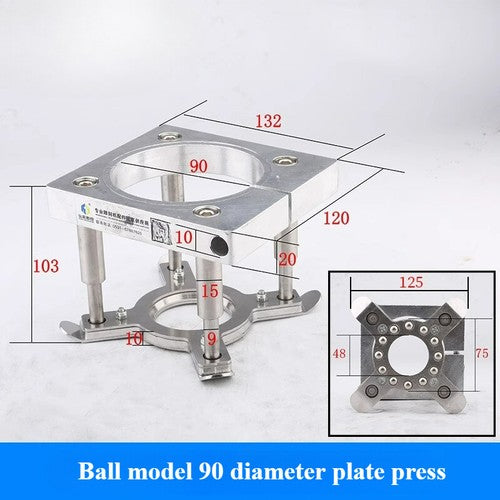 ya 26 7.28.3 Engraving Machine Platen Press Automatic Platen Press, Diy Accessoriesb