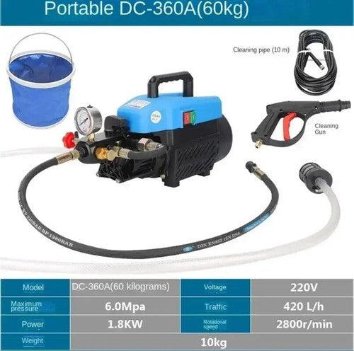 ya-26-7.28-DC-360A-Three-cylinder-Floor-Heating-Pipeline-Fire-Hose-Pressure-Measurementi