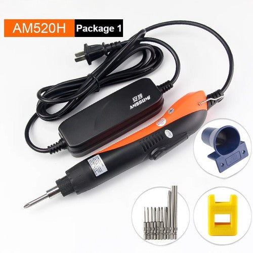 ya 26 7.28.2 Semi-automatic and Fully-automatic Electric Batch Repair Electric Screwdriversq