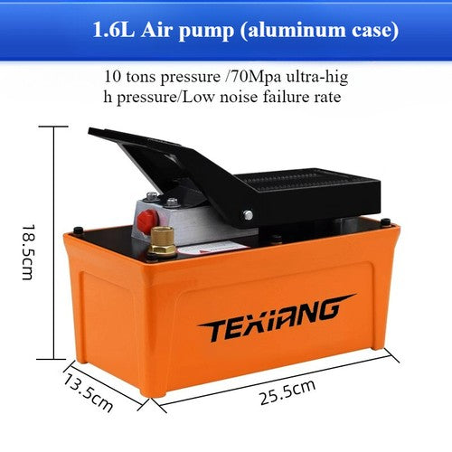 ya 26 7.28.3 Beam Calibration Instrument Special Pneumatic Pump, Pneumatic Hydraulic Pumpc